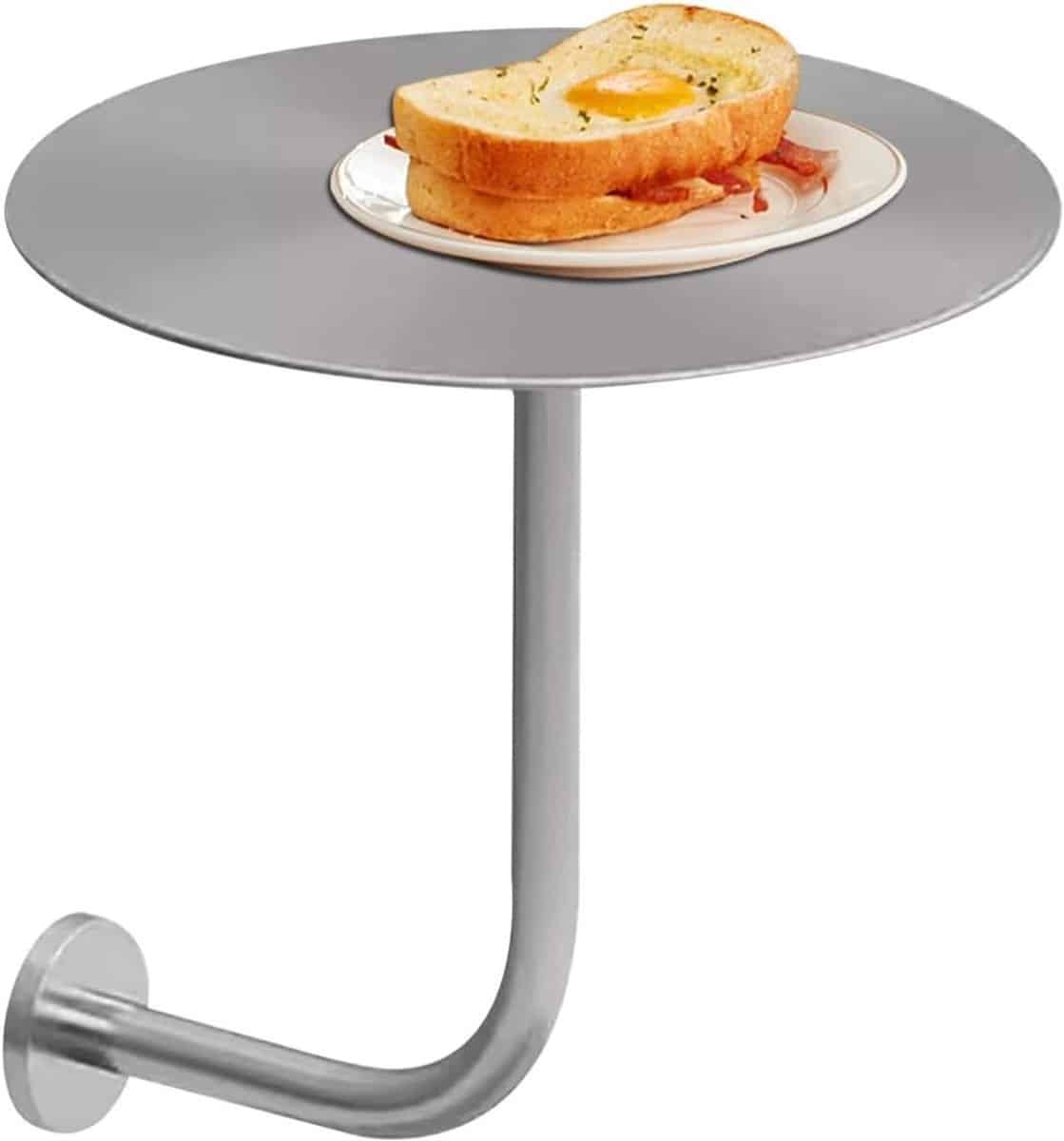 wandtafel bartafel keuken drankjes serveren veilig rond