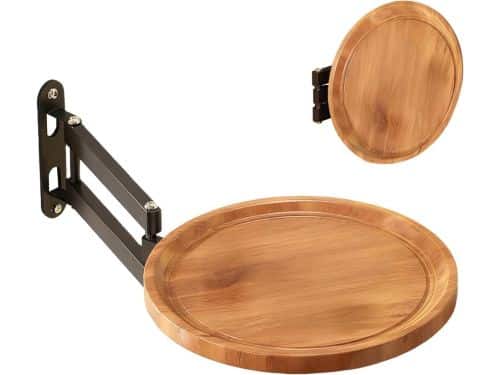 Wandtafel - Klaptafel - Ruimtebesparend wonen - Slim ontwerp