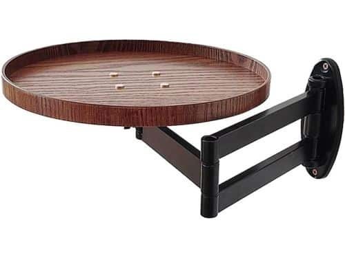 Wandtafel Opvouwbaar - Klaptafel Balkon - Ruimte Besparen - 90