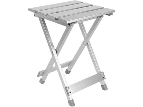 Waterdichte bijzettafel - Opvouwbare tafel - Buiten genieten - Weerbestendig