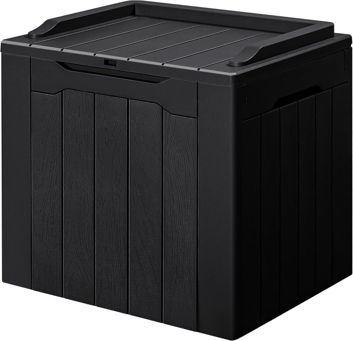 waterdichte opbergbox buiten 113 liter dekdoos tuin afsluitbaar