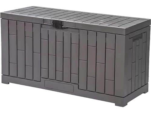 Waterdichte Opbergbox - Terrasbank Opbergruimte - Buiten Spullen Opslaan