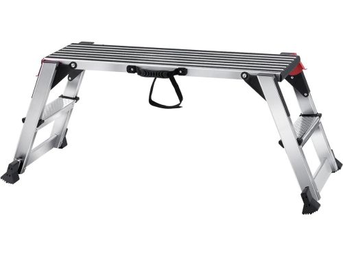 Werkplatform - Klaptafel Stevig - Klusjes Binnen Buiten - Hoge