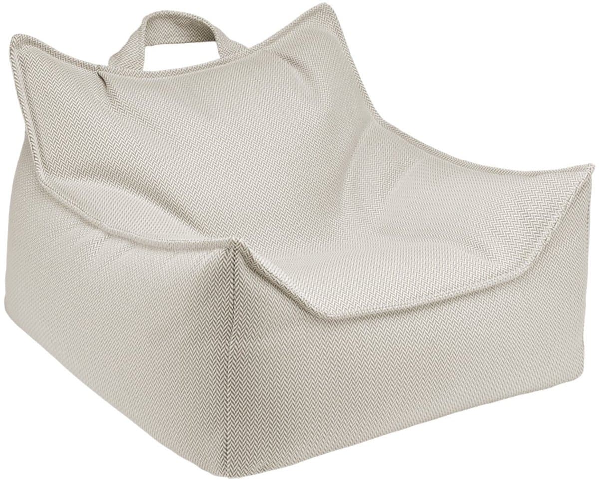 wigiwama zitzak outdoor chair terra