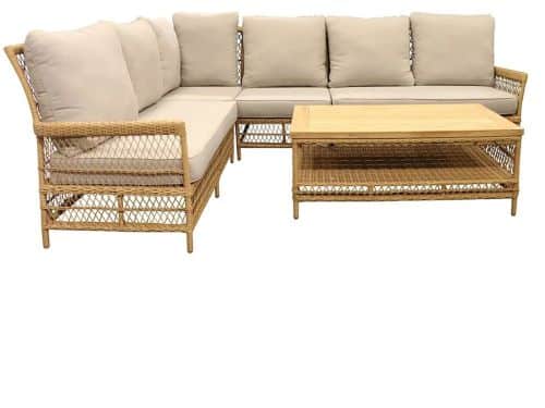 Your Own Living Eastfield Hoek Loungeset