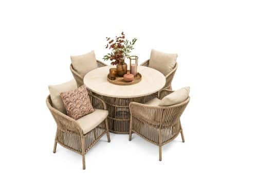 Your Own Living Valentin Diningset