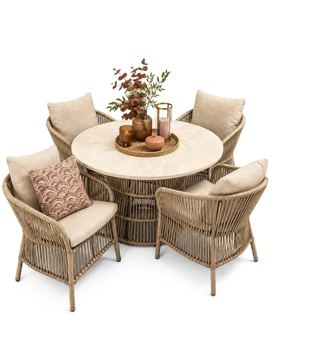 your own living valentin diningset