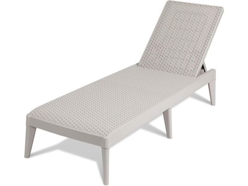 Zonneligstoel - Ligbed Tuinstoel - Ontspannen in de tuin