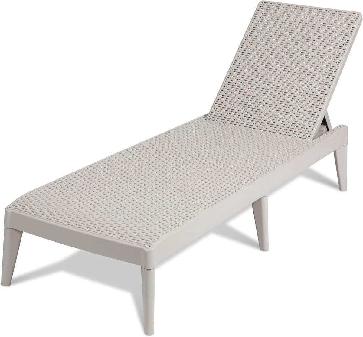 zonneligstoel ligbed tuinstoel ontspannen in de tuin