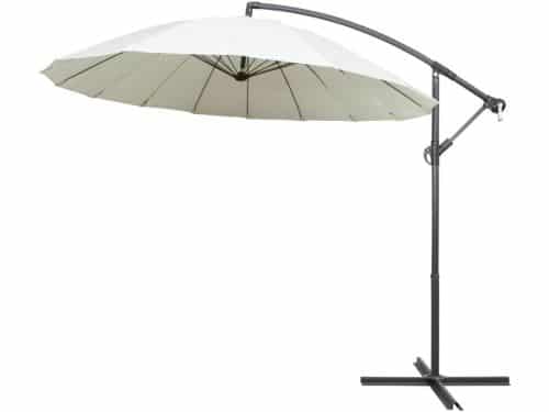 Zweefparasol Groot - Terras Schaduw - Buiten Ontspannen - Windbestendig