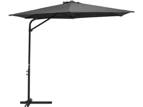 Zweefparasol Tuin - Terras Paraplu - Schaduw Creëren - Decentrale