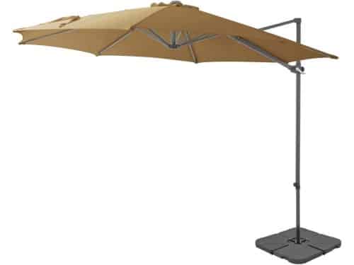 Zweefparasol Tuinparasol - Balkonparasol Schaduwdoek - Terras Ontspannen - 360