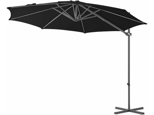 Zweefparasol - Tuinparasol Marktparasol - Schaduw Creëren - 360 Graden