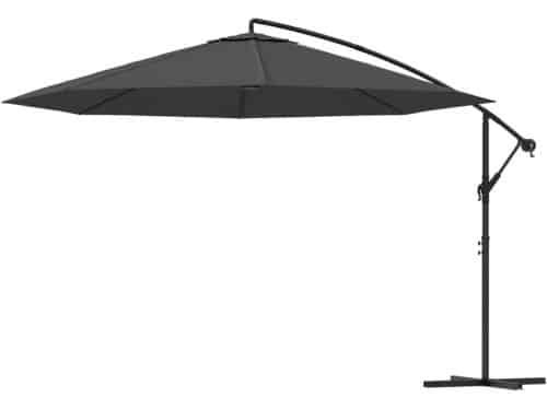 Zweefparasol - Tuinparasol - Schaduw Creëren - Kantelbaar Ontwerp