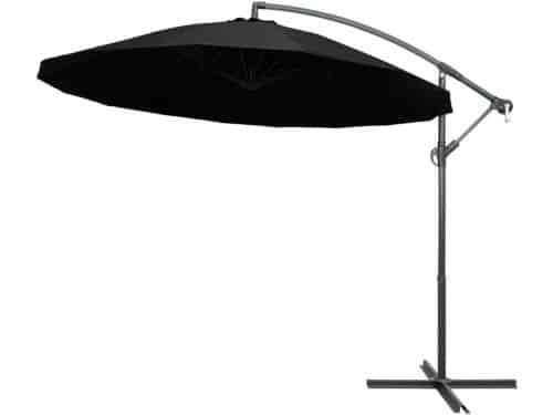 Zweefparasol - Tuinparasol - Schaduw Creëren - UV-bestendig - 3