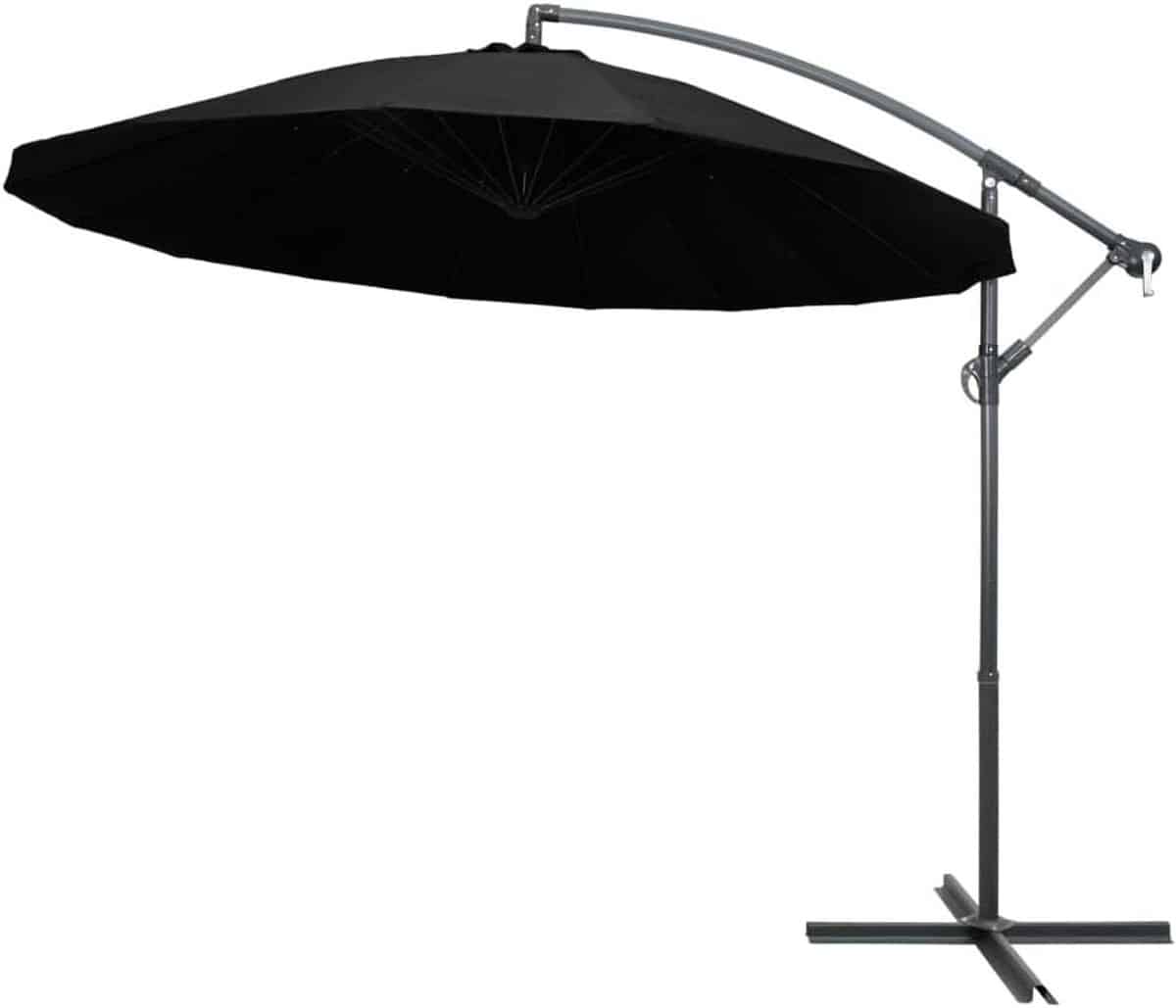 zweefparasol tuinparasol schaduw creëren uv bestendig 3
