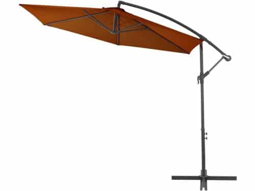 Zweefparasol - Tuinparasol - Terras Beschutting - Kantelbaar - 300