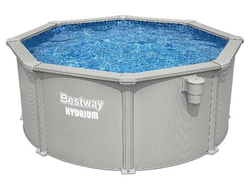 zwembad hydrium set (zandfilter) rond 305 bestway bestway