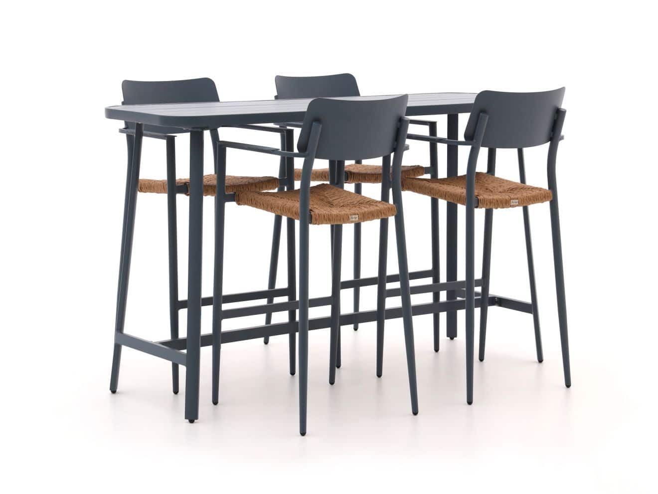 + 10% kassakorting | bellagio cino 175cm barset 5 delig stapelbaar laagste prijsgarantie!