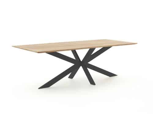 + 10% kassakorting | Bellagio Furato dining tuintafel 220x100cm - Laagste prijsgarantie!
