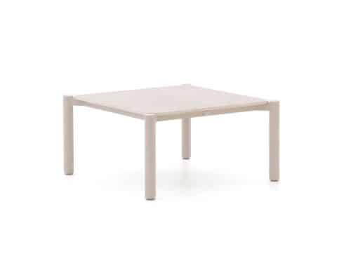 + 10% kassakorting | Bellagio Panaro lounge tuintafel 70x70x36cm - Laagste prijsgarantie!