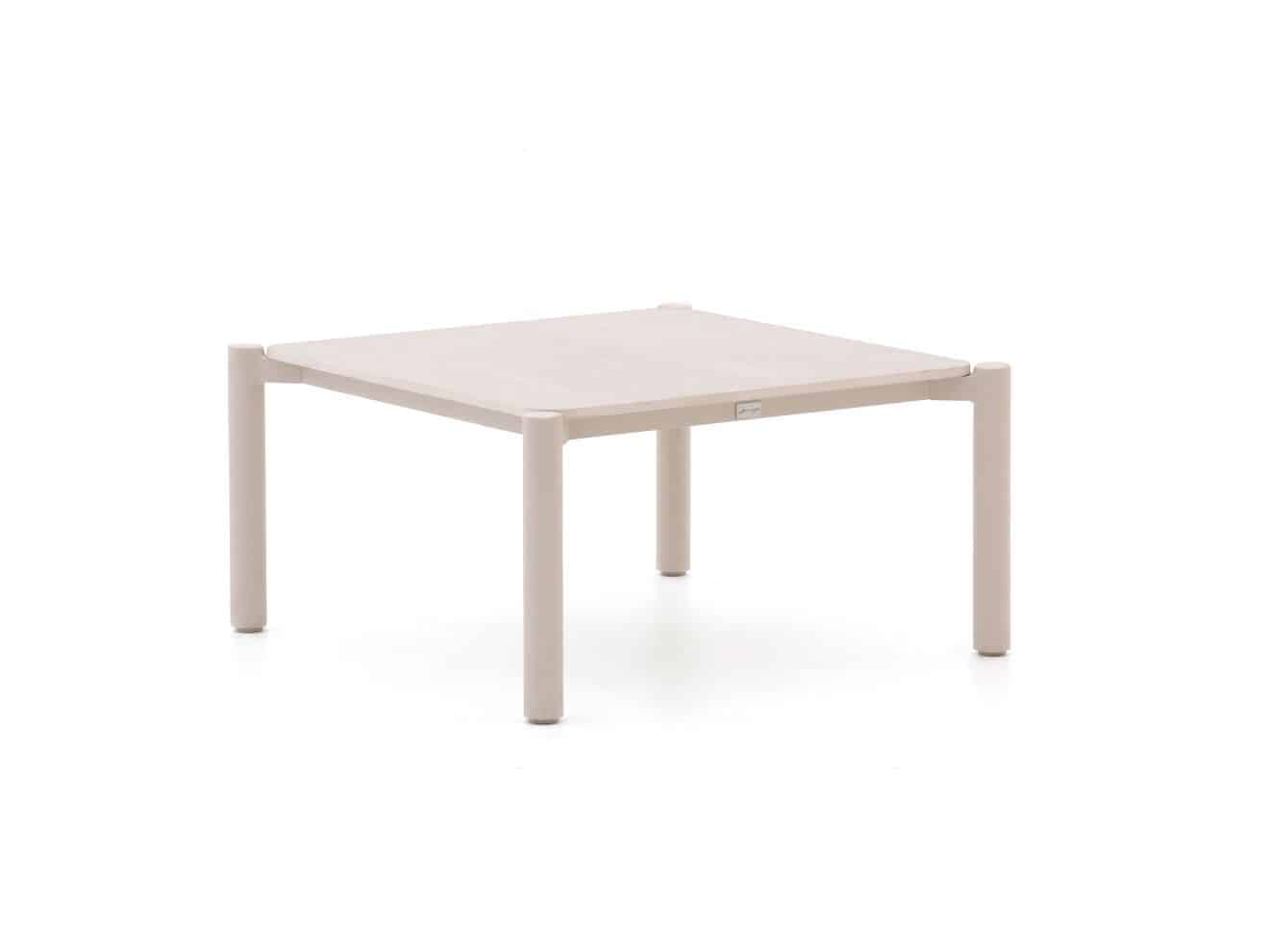 + 10% kassakorting | bellagio panaro lounge tuintafel 70x70x36cm laagste prijsgarantie!
