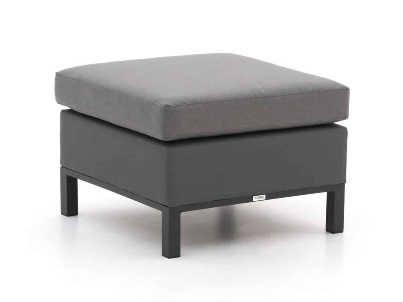 + 10% kassakorting | il tempo di sotto lounge voetenbank 66x66cm laagste prijsgarantie!