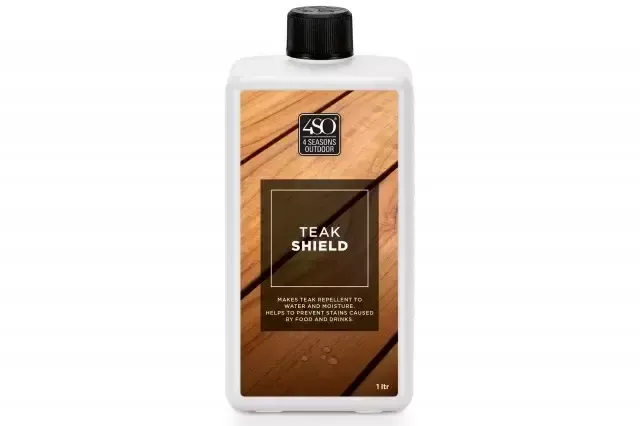 4so teak shield 1 liter van 4 seasons outdoor