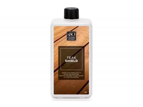 4SO Teak Shield 1 liter van 4 Seasons Outdoor