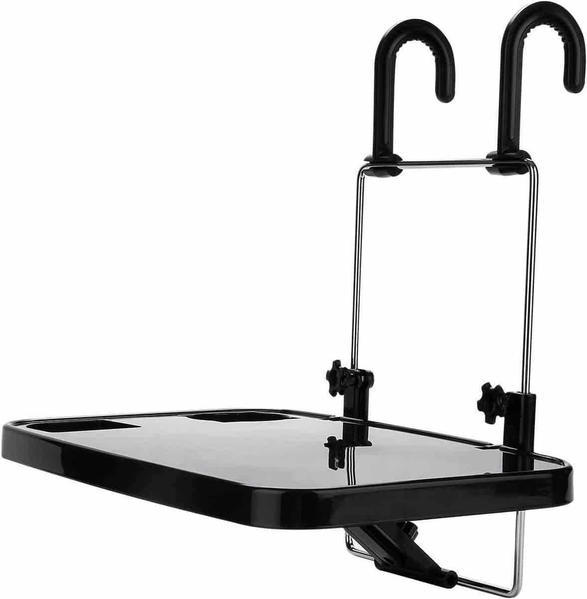 achterbank tafel klaptafel organizer reizen en werken
