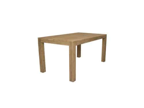 Alberto teak tafel 160