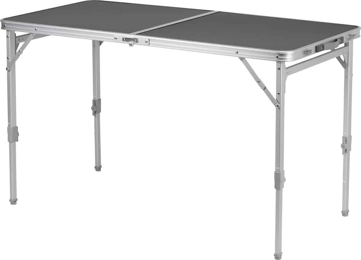 aluminium klaptafel buitenmeubel tafel kamperen en picknicken