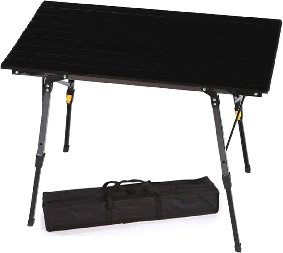 aluminium klaptafel draagbare tafel buitenactiviteiten en feesten