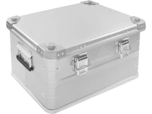 Aluminium Opbergbox - Opbergkist Deksel - Kampeeruitrusting Opbergen - Waterdichte