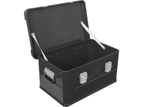 Aluminium Transportbox - Opbergkist Outdoor - Camping Benodigdheden Opslag