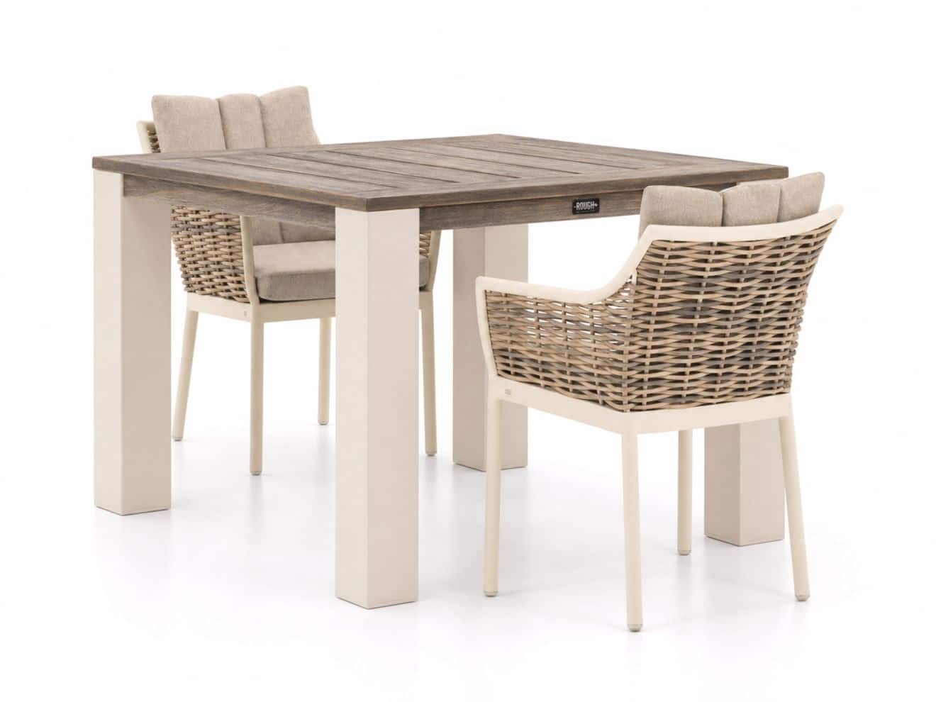 apple bee milou/rough x 100cm dining tuinset 3 delig laagste prijsgarantie!