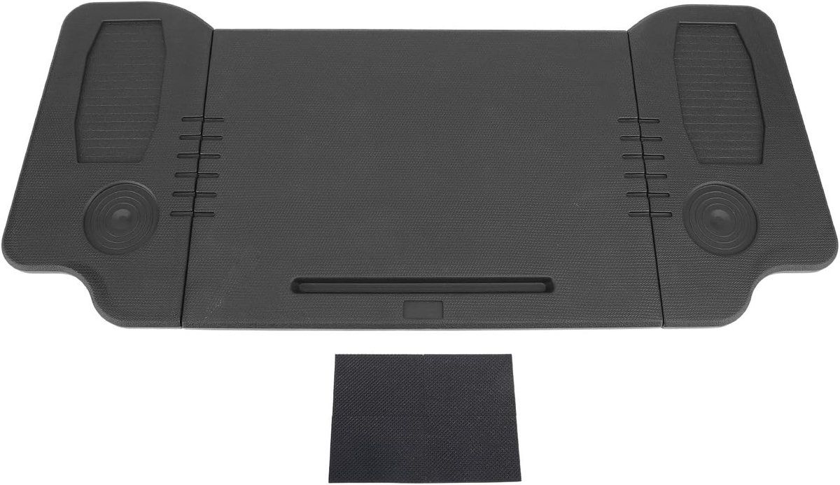 autobureau klaptafel middenconsole organizer dineren en werken