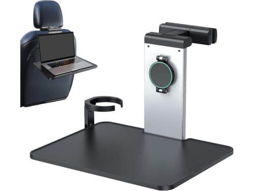 Autotafel - Reistafel Klaptafel - Werken en Eten - Stabiele