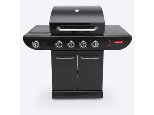 Barbecook Sumo zwart