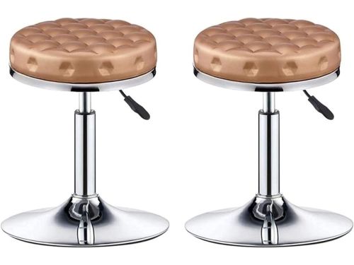 Barkruk Set - Barstoelen Hoge Stoelen - Keuken Ontbijt Bar