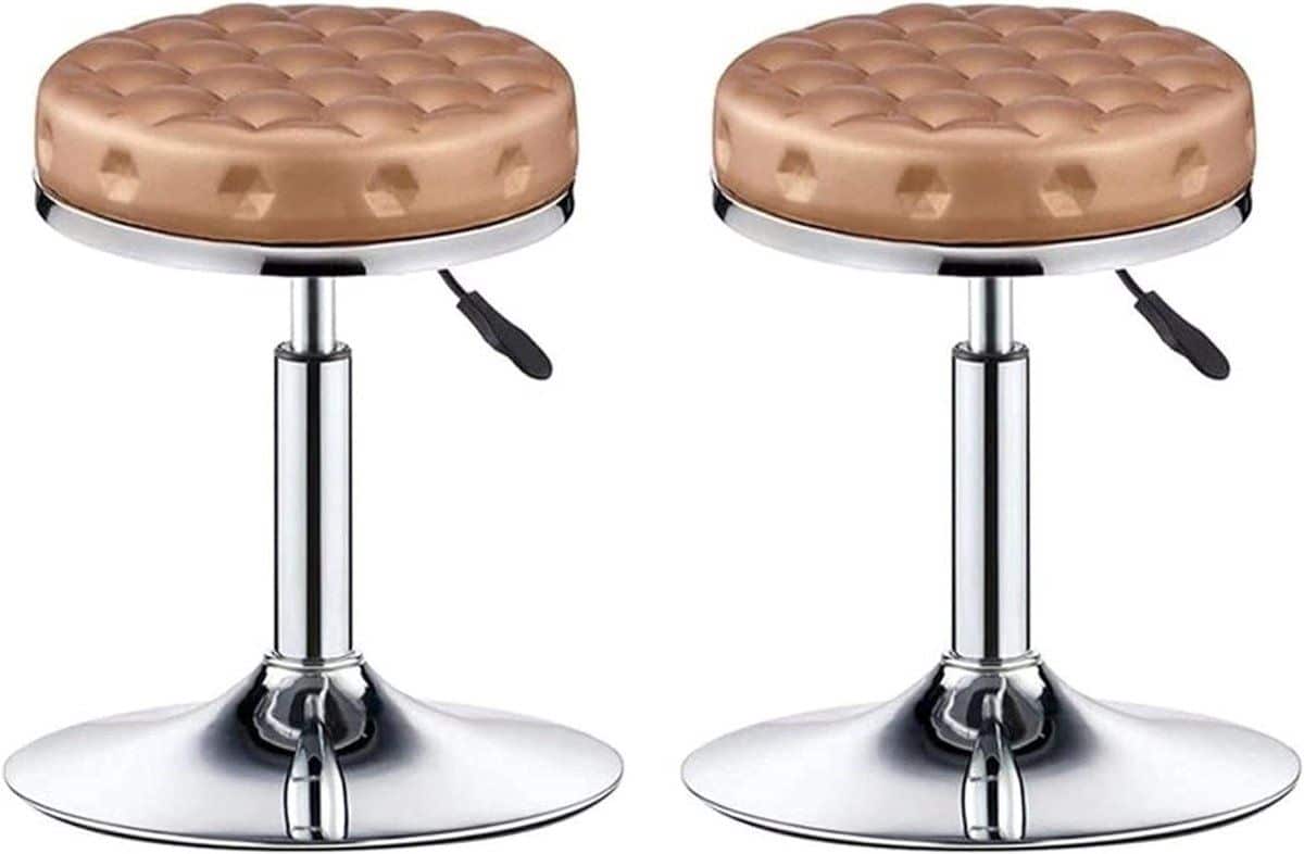 barkruk set barstoelen hoge stoelen keuken ontbijt bar