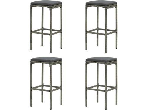 Barkrukken met kussens - Barstoelen Pubkrukken - Wonen en Keuken