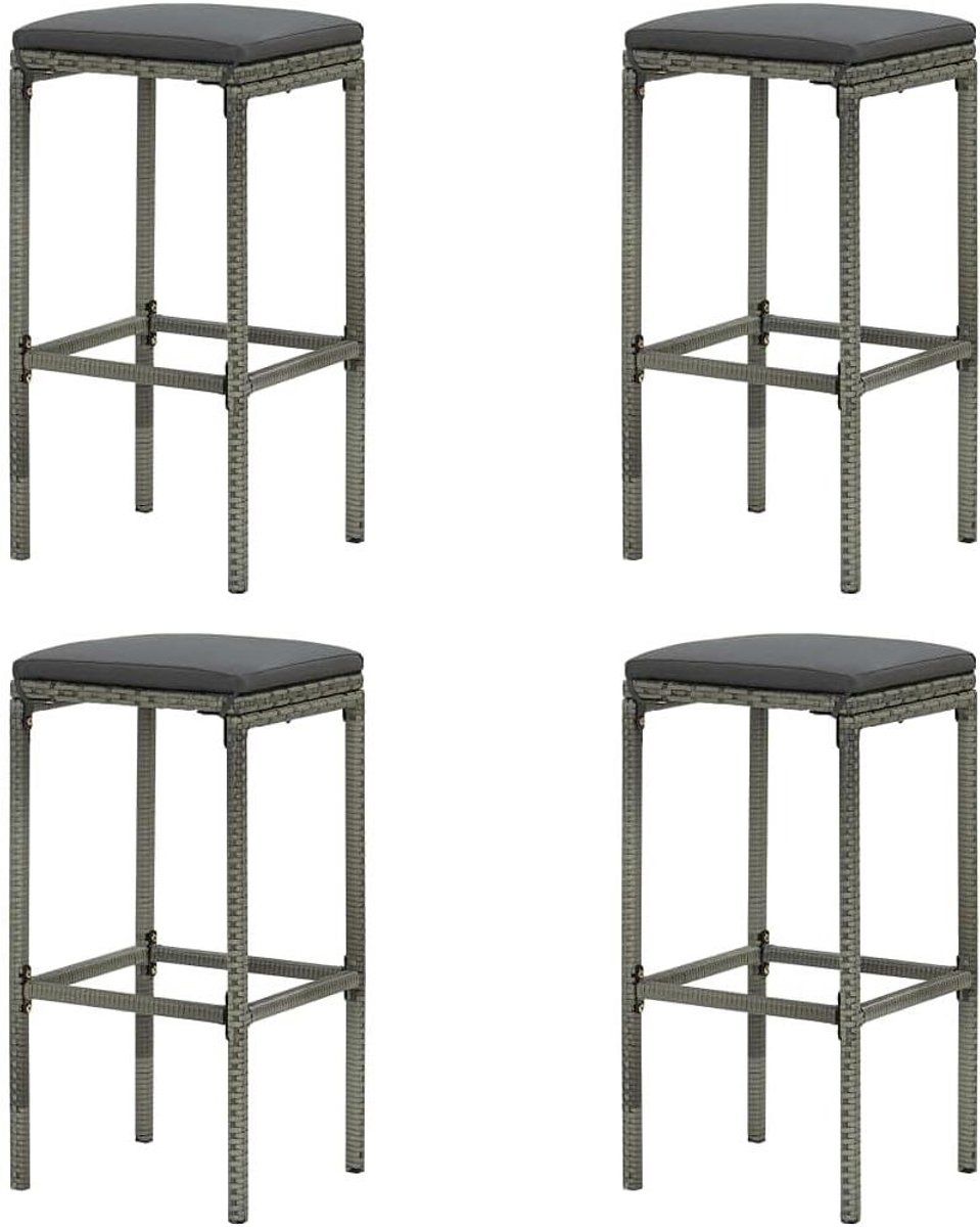 barkrukken met kussens barstoelen pubkrukken wonen en keuken