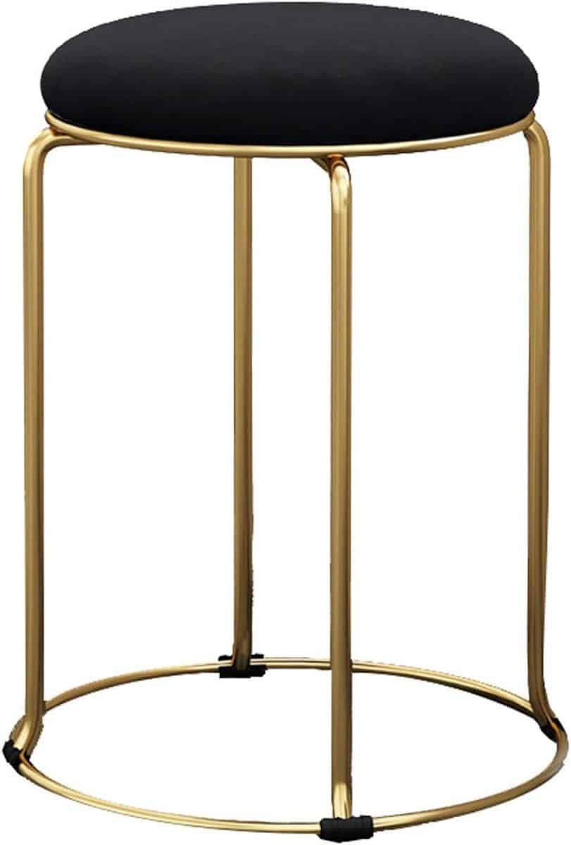 barkrukken metaal stoelen keuken bar extra zitplaatsen