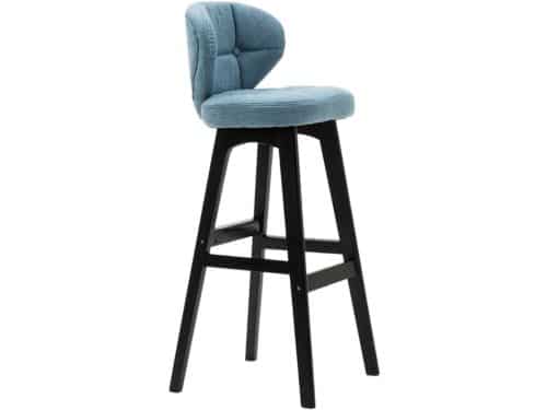 Barkrukken Set - Barstoelen Keuken - Genieten van Koffie