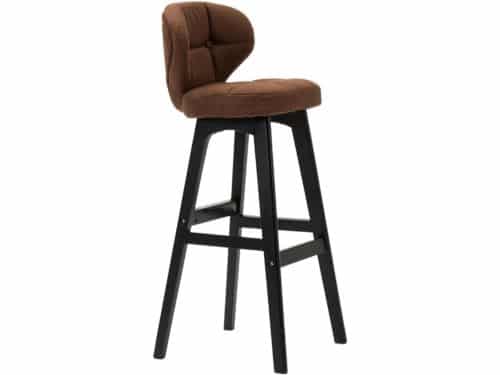 Barkrukken Stoel - Barstoelen Keuken - Comfortabel Zitten - Ergonomisch