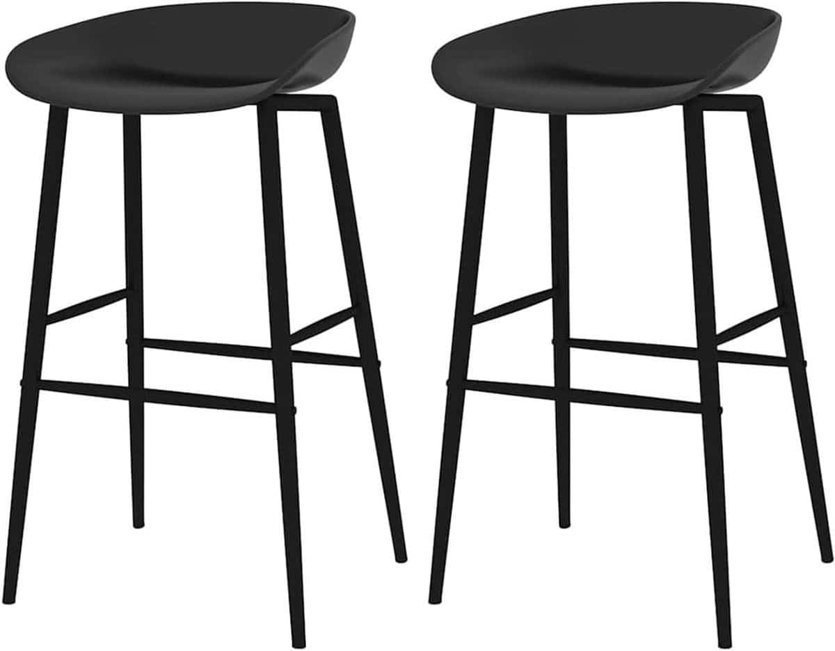 barstoelen set keukenstoelen hoge gezellig borrelen ergonomische