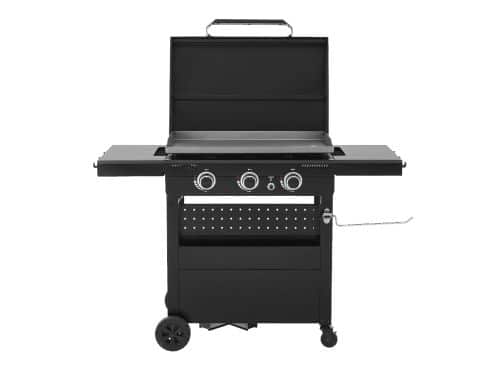 BASTE Gas plancha bbq