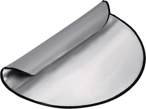BBQ Grill Mat - Brandwerende Pad - Buiten Koken