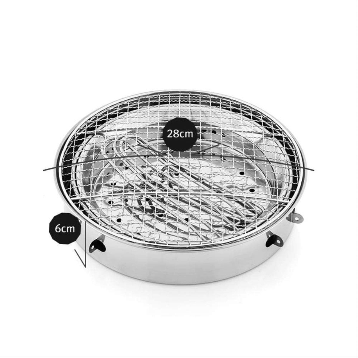 bbq grillmand barbecue mand buiten koken inklapbaar
